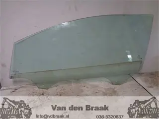 Ford Fiesta 3 deurs 2008-2017 Portierraam links