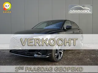 Audi Q3 Sportback 45 TFSI e S tronic S line Dealeronderh. / Optiek zwart / Led / Ambianteverlichting