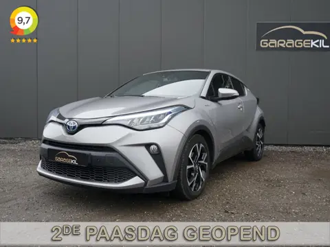 Toyota C-HR 1.8 Hybrid Dynamic Camera / Adap. cruise / 18'' LM velgen / Stoel+ stuurverw. / LED / Pr