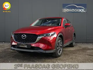 Mazda CX-5 2.0 SkyActiv-G 165 Advantage Dealer onderh. / 1ste eigenaar / 360 camera / Head-Up / Keyl