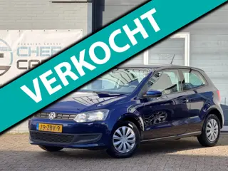 Volkswagen Polo 1.2|NAP|NIEUWEAPK|BOEKJES|2DE EIGENAAR|ELEK!