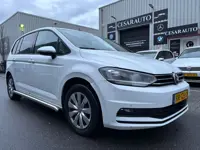 Volkswagen Touran 2.0 TDI SCR AUTOMAAT / 177 DKM / DEALER ONDERHOUDEN