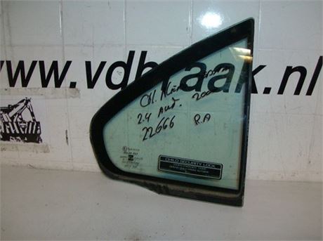 Chevrolet Alero Sedan 1999-2003 Driehoekraam rechts achter