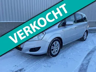 Opel Zafira 1.8 Cosmo Euro 5 !!!