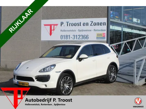 Porsche Cayenne 4.8 S MEENEEMPRIJS/HANDELSPRIJS/EXPORTPRIJS