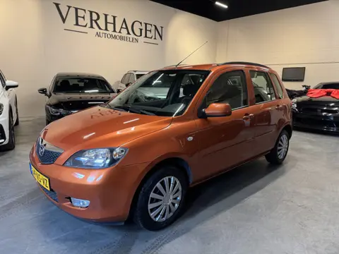 Mazda 2 1.4 Exclusive Airco NIEUWE APK 2e eigenaar
