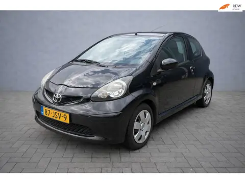 Toyota Aygo 1.0-12V
