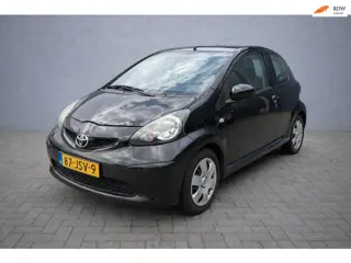 Toyota Aygo 1.0-12V