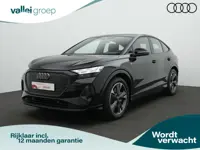 Audi Q4 Sportback e-tron 45 S Edition 82 kWh 286 pk / S-Line | Matrix LED | Achteruitrijcamera | Sto
