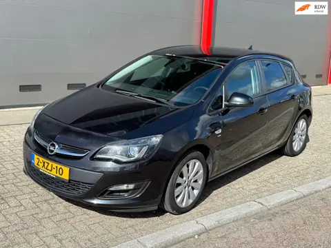 Opel Astra 1.4 Turbo Business+ STUURVERWARMING | STOELVERWARMING