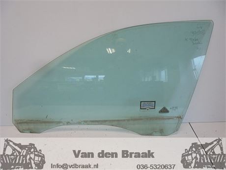 Jaguar X-Type 2001-2008 Portierraam links voor