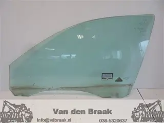 Jaguar X-Type 2001-2008 Portierraam links voor