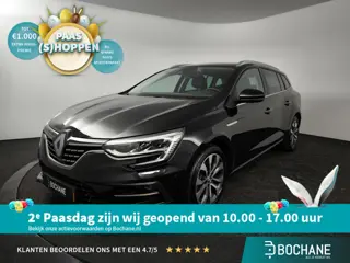 Renault Mégane Estate 1.3 TCe 140 Techno |