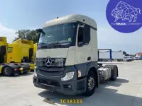 Mercedes-Benz Actros 1843 (bj 2014, automaat)