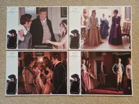 LOVE & FRIENSHIP lobbycard set.