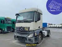 Mercedes-Benz Actros 1843 (bj 2014, automaat)