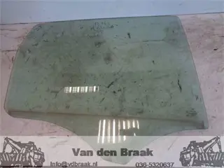 Mercedes A-Klasse 5deurs 2004-2012 Portierraam rechts achter