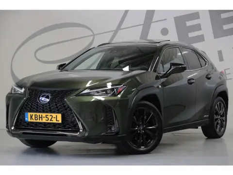Lexus UX 250h F Sport Line/LED