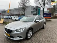 Mazda 6 Sportbreak 2.2D Skylease - AIRCO - TREKHAAK - NETJES !