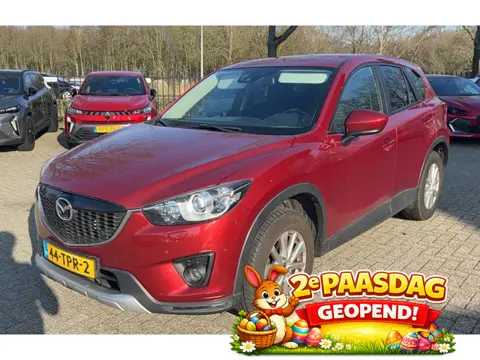 Mazda CX-5 2.0 TS+ Lease Pack 4WD | AUTOMAAT | TREKHAAK |