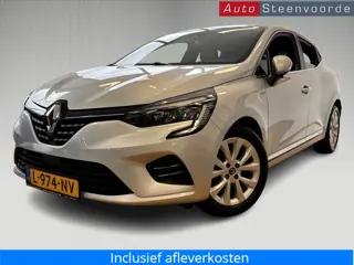 Renault Clio 1.0 TCe Intens * BIJZONDER NETTE AUTO ! Keyless - Navi - Carplay