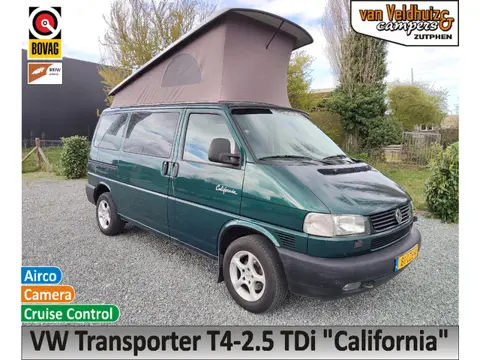 VW Transporter T4 - 2.5 TDi "California"