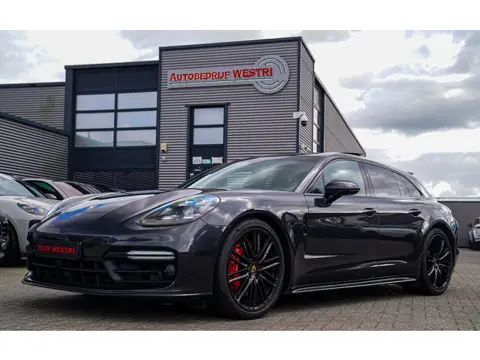 Porsche Panamera Sport Turismo 2.9 4 E-Hybrid | Sport Chrono | Massasge | Panorama | BoseSound | Ach