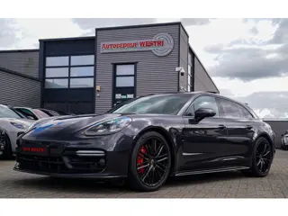 Porsche Panamera Sport Turismo 2.9 4 E-Hybrid | Sport Chrono | Massasge | Panorama | BoseSound | Ach