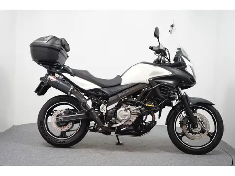 Suzuki DL 650 V-STROM (bj 2011)