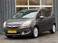 Opel Meriva 1.4 Turbo Airco Navigatie Dealer onderhouden Trekhaak