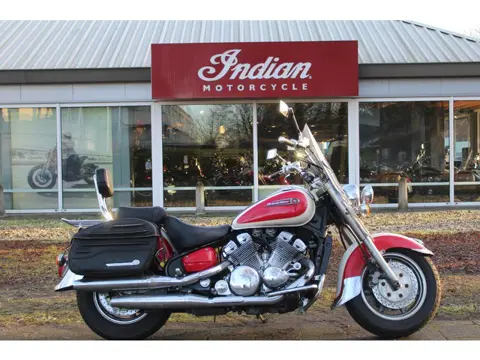 Yamaha XVZ 1300 A Royal Star Tour