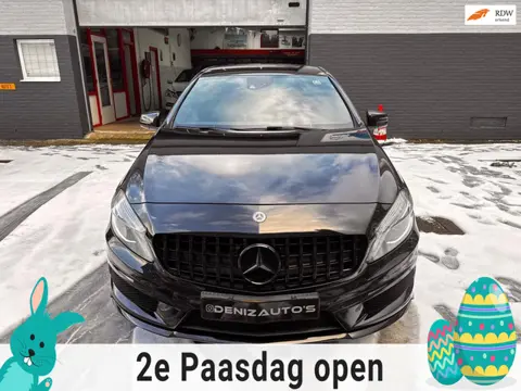 Mercedes-Benz A-klasse 250 4MATIC Prestige