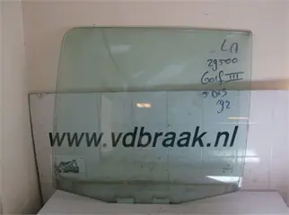 Volkswagen Golf 5 deurs 1991-1997 Portierraam links achter
