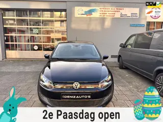 Volkswagen Polo 1.0 BlueMotion Edition