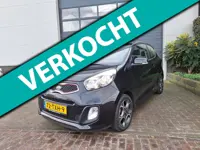 Kia Picanto 1.0 CVVT Comfort Pack/1eigenaar/Dealer-onderhouden/Led/Airco/Elek-pakket/Mooie auto