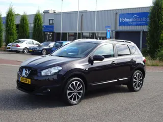 Nissan Qashqai 1.6 Connect Edition Panodak Camera Navi