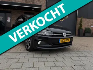 Volkswagen Polo 1.0 TSI Beats Keyless Entry Black Airco Cruise Control Camera Navi Elk.Ramen zeer ne