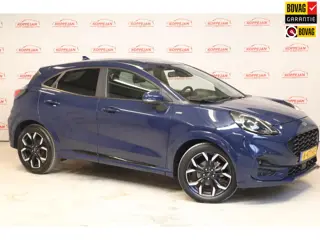 Ford Puma 1.0 EcoBoost Hybrid ST-Line X NL auto, ACC, Winterpakket, B&O