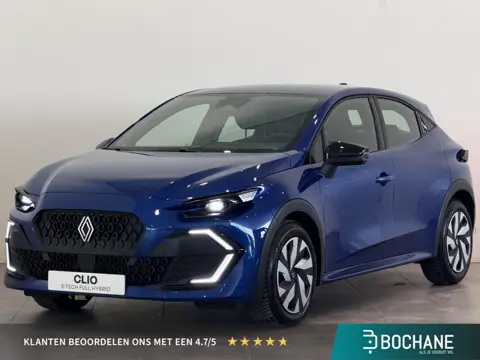 Renault Clio 1.8 Hybrid 160 Evolution | Van: € 30.623,- nu rijklaar voor: € 29.623,-