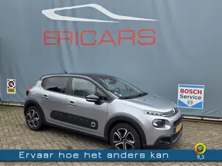 Citroën C3 1.2 PureTech NAVI TEL Gereviseerde motor!!