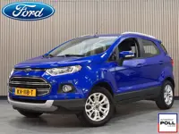 Ford EcoSport 1.5 Ti-VCT Titanium Automaat Trekhaak Camera Navi Winter Parking pack SONY Dealeronder