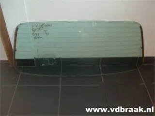 Vw Golf 3 Cabrio 1993-1998 Achterraam