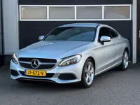 Mercedes-Benz C-klasse Coupé 180 Ambition Navi, Cruise, Dode Hoek Sensor, NAP