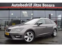 SEAT Leon ST 1.4 TSi FR Connect LED | Panoramadak | Leder/Alcantara | Carplay | Seat Sound | Sportst