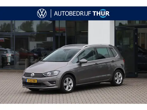 Volkswagen Golf Sportsvan 1.4 TSI Highline 125PK / 92kW DSG, NL Auto door ons geleverd en dealer ond