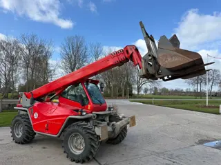 Merlo P 38.14 Verreiker 3800 KG 14 meter Manitou (bj 2013)