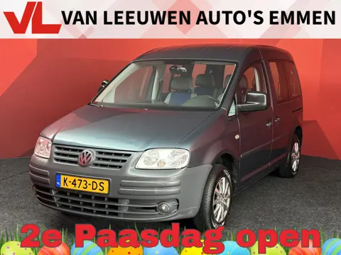 Volkswagen Caddy 1.4 Comfortline 7p.  | APK 27-11-2026 | Clima | 7 Persoons
