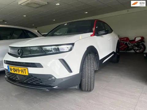 Opel Mokka 1.2 Turbo GS Line Automaat