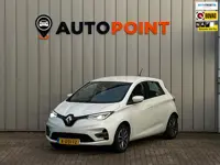 Renault ZOE R135 Zen 52 kWh 88%SOH 1E EIG ORG NL DEALEROND|CAMERA|STUUR+STOELVRM|LANE.ASSIST|VIRTUAL