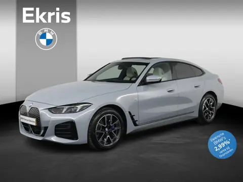BMW i4 eDrive35 M Sport Edition 70 kWh | Glazen Panoramadak | Leder | Stoelverwarming | Harman Kardo